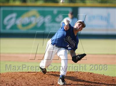 Thumbnail 2 in Georgetown vs. Plano West (Texas 5A Regional Final - Game 3) photogallery.