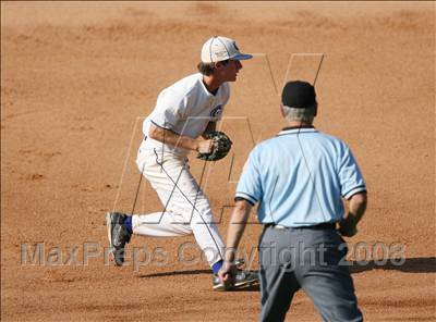 Thumbnail 1 in Georgetown vs. Plano West (Texas 5A Regional Final - Game 3) photogallery.