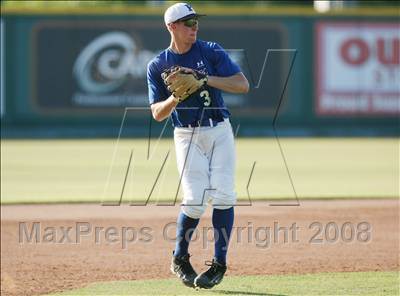 Thumbnail 2 in Georgetown vs. Plano West (Texas 5A Regional Final - Game 3) photogallery.