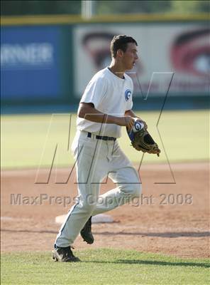 Thumbnail 3 in Georgetown vs. Plano West (Texas 5A Regional Final - Game 3) photogallery.
