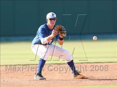 Thumbnail 3 in Georgetown vs. Plano West (Texas 5A Regional Final - Game 3) photogallery.