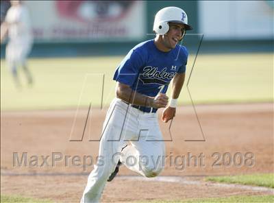 Thumbnail 1 in Georgetown vs. Plano West (Texas 5A Regional Final - Game 3) photogallery.