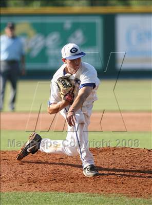 Thumbnail 3 in Georgetown vs. Plano West (Texas 5A Regional Final - Game 3) photogallery.