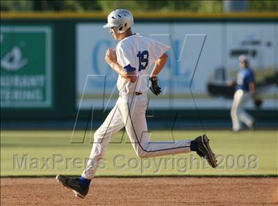 Thumbnail 1 in Georgetown vs. Plano West (Texas 5A Regional Final - Game 3) photogallery.