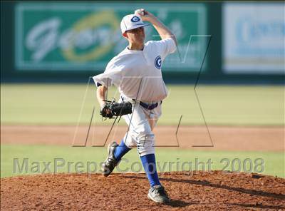 Thumbnail 1 in Georgetown vs. Plano West (Texas 5A Regional Final - Game 3) photogallery.