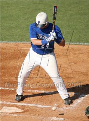 Thumbnail 2 in Georgetown vs. Plano West (Texas 5A Regional Final - Game 3) photogallery.