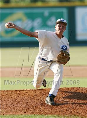 Thumbnail 3 in Georgetown vs. Plano West (Texas 5A Regional Final - Game 3) photogallery.