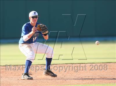 Thumbnail 2 in Georgetown vs. Plano West (Texas 5A Regional Final - Game 3) photogallery.