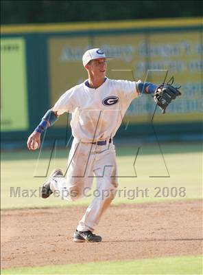 Thumbnail 1 in Georgetown vs. Plano West (Texas 5A Regional Final - Game 3) photogallery.