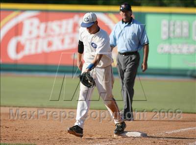 Thumbnail 3 in Georgetown vs. Plano West (Texas 5A Regional Final - Game 3) photogallery.