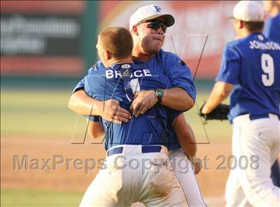 Thumbnail 3 in Georgetown vs. Plano West (Texas 5A Regional Final - Game 3) photogallery.