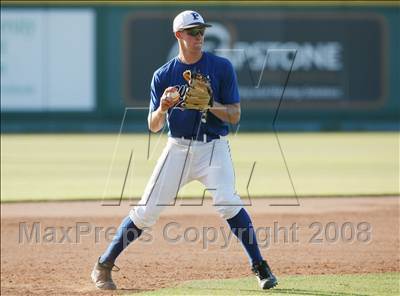 Thumbnail 3 in Georgetown vs. Plano West (Texas 5A Regional Final - Game 3) photogallery.