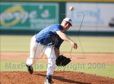 Thumbnail 2 in Georgetown vs. Plano West (Texas 5A Regional Final - Game 3) photogallery.