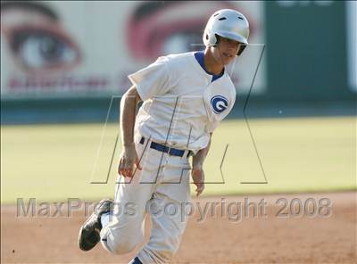 Thumbnail 1 in Georgetown vs. Plano West (Texas 5A Regional Final - Game 3) photogallery.