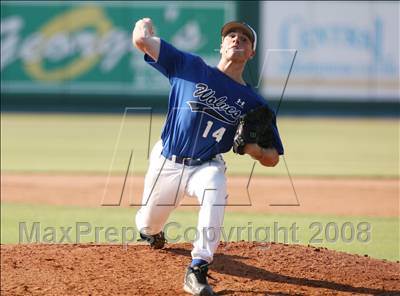 Thumbnail 1 in Georgetown vs. Plano West (Texas 5A Regional Final - Game 3) photogallery.