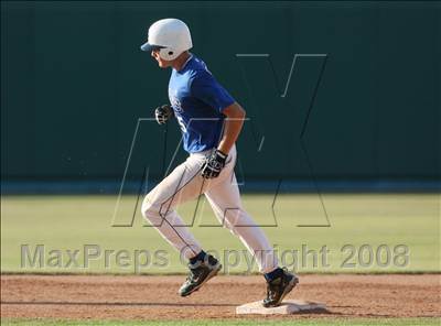 Thumbnail 3 in Georgetown vs. Plano West (Texas 5A Regional Final - Game 3) photogallery.