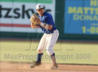 Thumbnail 2 in Georgetown vs. Plano West (Texas 5A Regional Final - Game 3) photogallery.