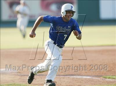 Thumbnail 3 in Georgetown vs. Plano West (Texas 5A Regional Final - Game 3) photogallery.