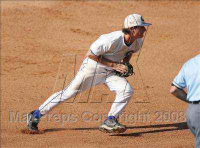 Thumbnail 1 in Georgetown vs. Plano West (Texas 5A Regional Final - Game 3) photogallery.