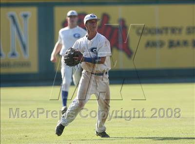 Thumbnail 3 in Georgetown vs. Plano West (Texas 5A Regional Final - Game 3) photogallery.