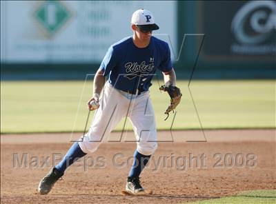 Thumbnail 2 in Georgetown vs. Plano West (Texas 5A Regional Final - Game 3) photogallery.
