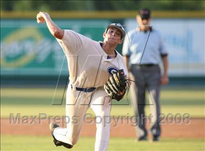 Thumbnail 2 in Georgetown vs. Plano West (Texas 5A Regional Final - Game 3) photogallery.