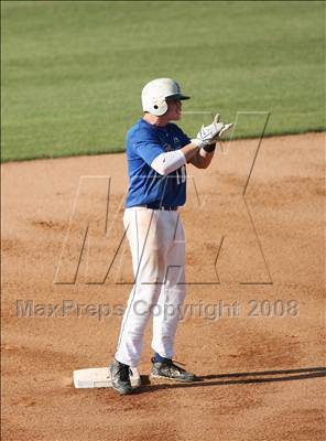 Thumbnail 2 in Georgetown vs. Plano West (Texas 5A Regional Final - Game 3) photogallery.