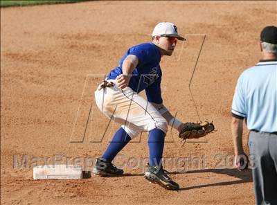 Thumbnail 3 in Georgetown vs. Plano West (Texas 5A Regional Final - Game 3) photogallery.