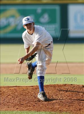 Thumbnail 3 in Georgetown vs. Plano West (Texas 5A Regional Final - Game 3) photogallery.