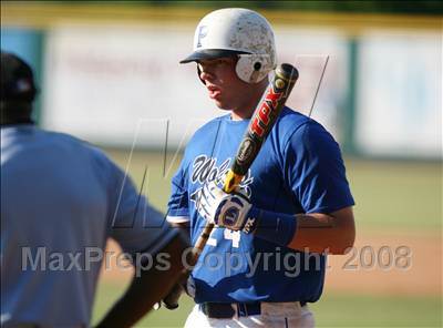 Thumbnail 3 in Georgetown vs. Plano West (Texas 5A Regional Final - Game 3) photogallery.