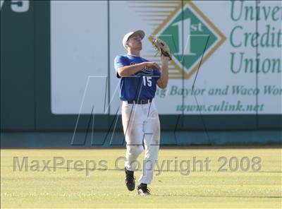 Thumbnail 3 in Georgetown vs. Plano West (Texas 5A Regional Final - Game 3) photogallery.