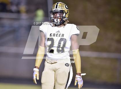 Thumbnail 3 in Greer @ Daniel photogallery.