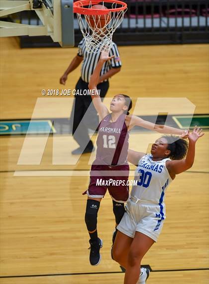 Thumbnail 2 in Marshall @ MacArthur [Douglas] photogallery.