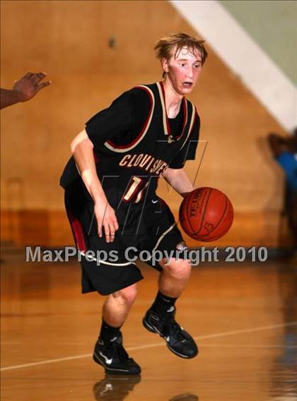 Thumbnail 1 in Gahr vs. Clovis West (California Classic) photogallery.