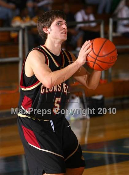 Thumbnail 2 in Gahr vs. Clovis West (California Classic) photogallery.