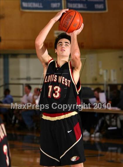 Thumbnail 3 in Gahr vs. Clovis West (California Classic) photogallery.