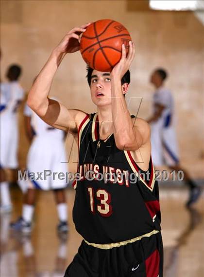 Thumbnail 1 in Gahr vs. Clovis West (California Classic) photogallery.