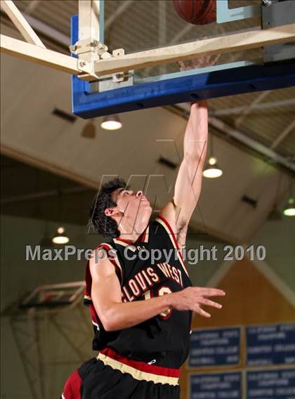 Thumbnail 2 in Gahr vs. Clovis West (California Classic) photogallery.