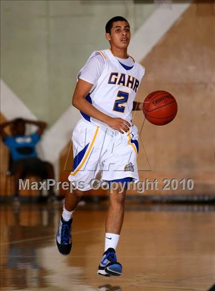 Thumbnail 2 in Gahr vs. Clovis West (California Classic) photogallery.