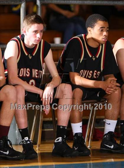 Thumbnail 1 in Gahr vs. Clovis West (California Classic) photogallery.