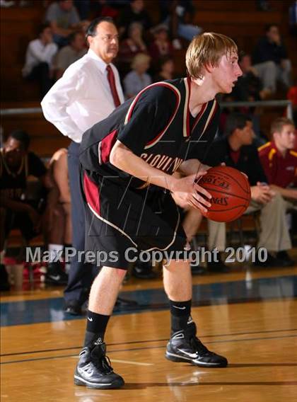 Thumbnail 3 in Gahr vs. Clovis West (California Classic) photogallery.