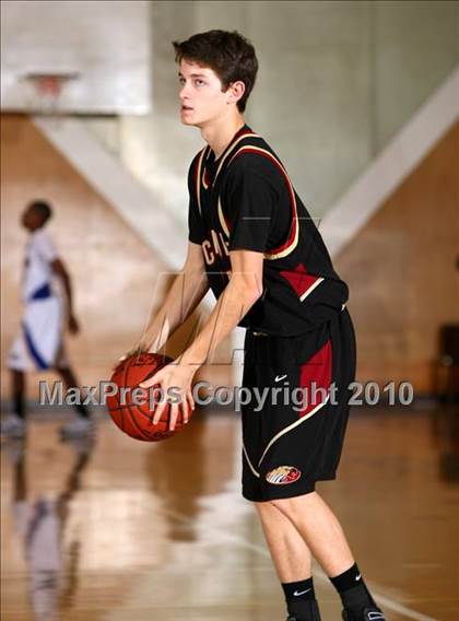 Thumbnail 2 in Gahr vs. Clovis West (California Classic) photogallery.