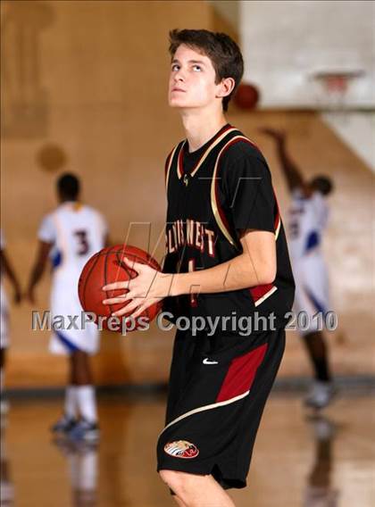 Thumbnail 1 in Gahr vs. Clovis West (California Classic) photogallery.