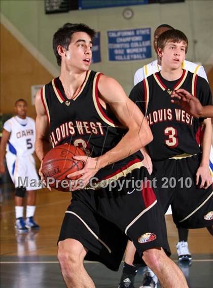 Thumbnail 1 in Gahr vs. Clovis West (California Classic) photogallery.