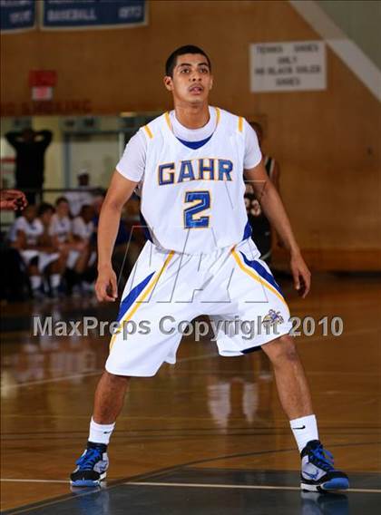 Thumbnail 2 in Gahr vs. Clovis West (California Classic) photogallery.