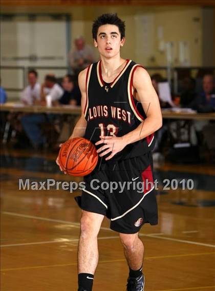 Thumbnail 2 in Gahr vs. Clovis West (California Classic) photogallery.
