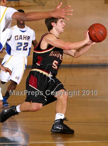 Thumbnail 3 in Gahr vs. Clovis West (California Classic) photogallery.