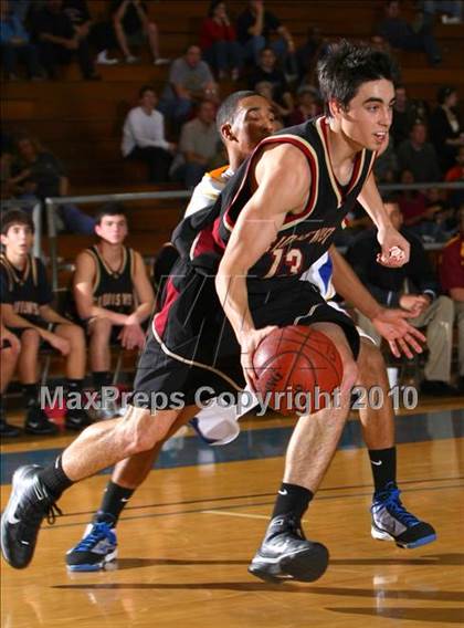 Thumbnail 1 in Gahr vs. Clovis West (California Classic) photogallery.