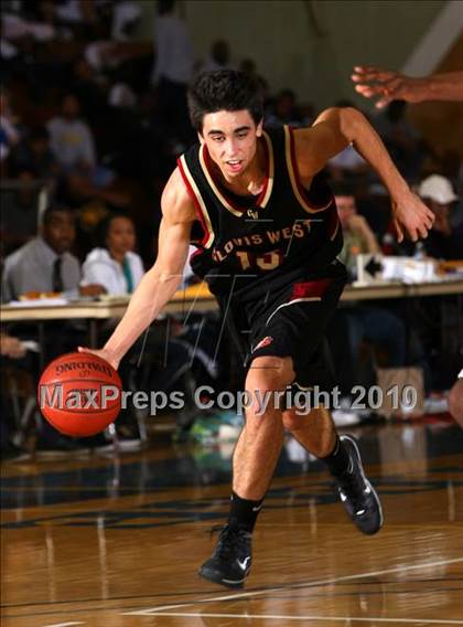 Thumbnail 3 in Gahr vs. Clovis West (California Classic) photogallery.