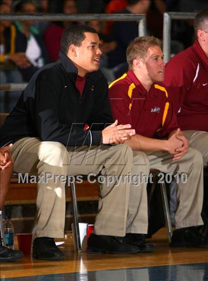 Thumbnail 1 in Gahr vs. Clovis West (California Classic) photogallery.